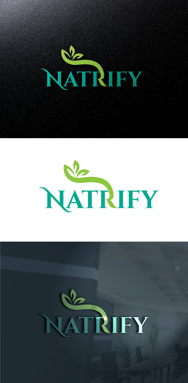 Logo Design by akterkhadijars for this project | Design #22450388