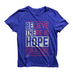 T-shirt Design by Barney Stinson for ESD Active, LLC | Design: #22521909