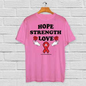 Breast Cancer Awareness Tee | T-Shirt-Design von Heydale