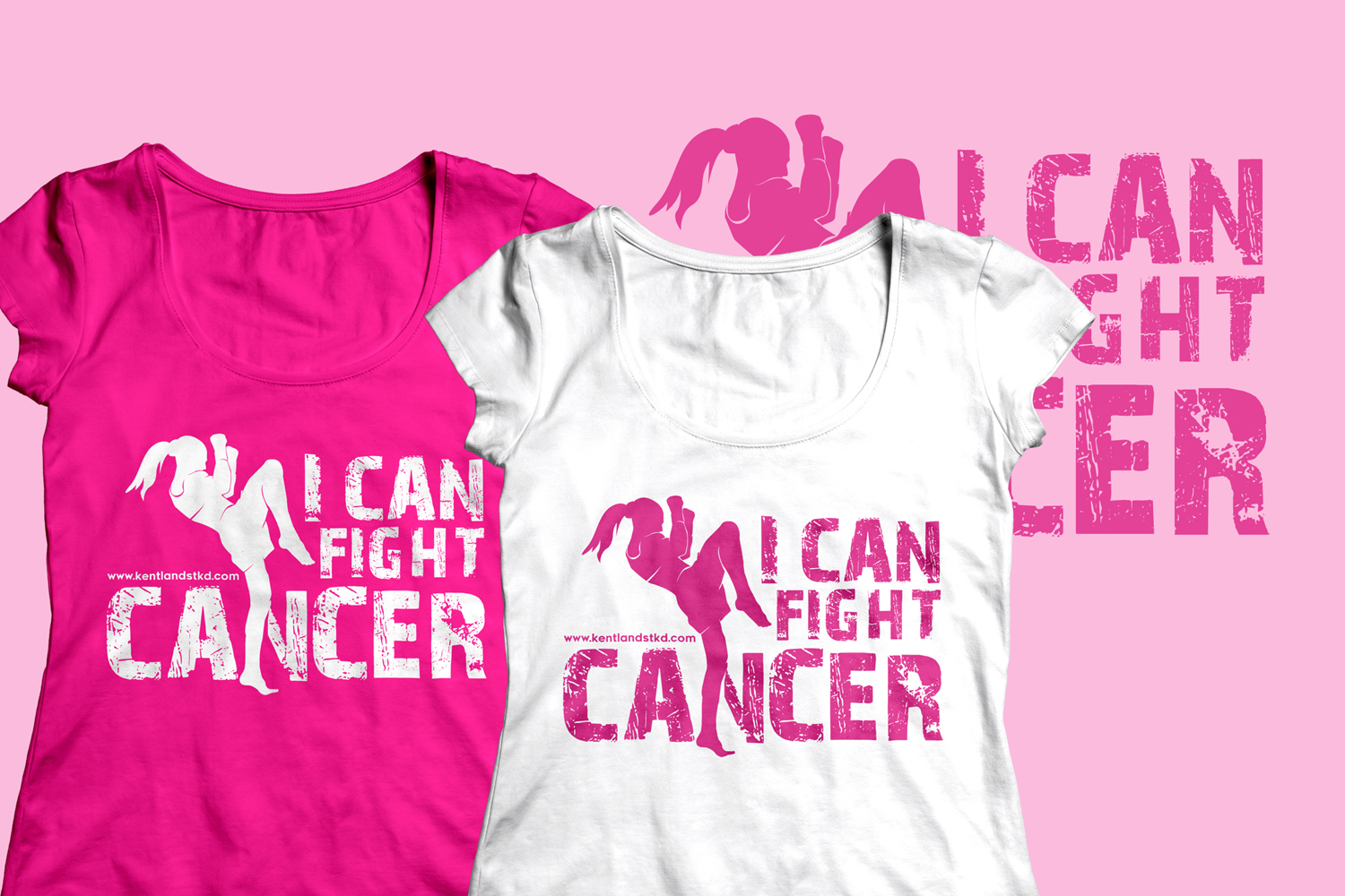 T-shirt Design by R.Bello for ESD Active, LLC | Design #22449024