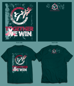 T-Shirt-Design von bojboga für ESD Active, LLC | Design #22495153