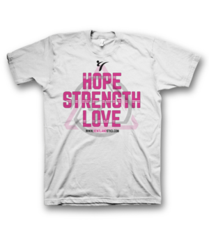 Breast Cancer Awareness Tee | T-Shirt-Design von saka.aleksandar