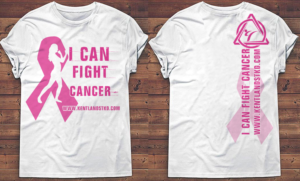 Breast Cancer Awareness Tee | T-Shirt-Design von creative gravity