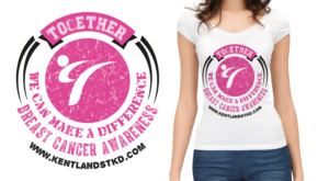 Breast Cancer Awareness Tee | T-Shirt-Design von Al Pech