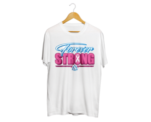 Breast Cancer Awareness Tee | T-Shirt-Design von Vallerie L.