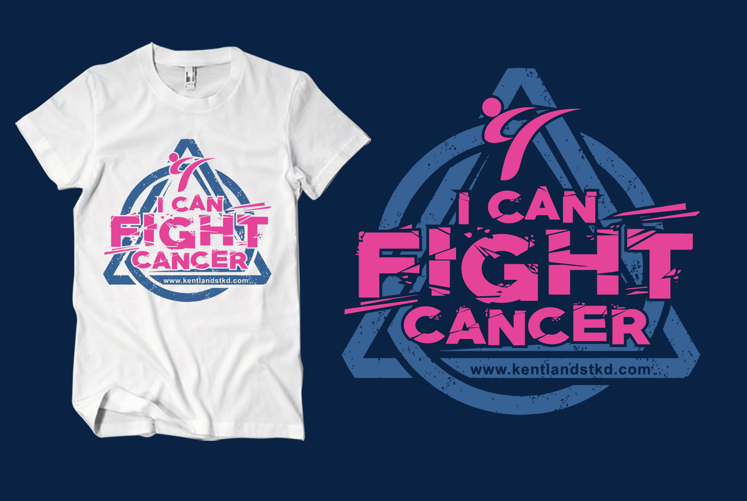 T-shirt Design by Uprinteez for ESD Active, LLC | Design #22496700