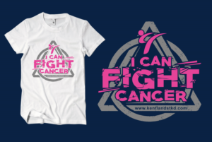 Breast Cancer Awareness Tee | T-Shirt-Design von Uprinteez