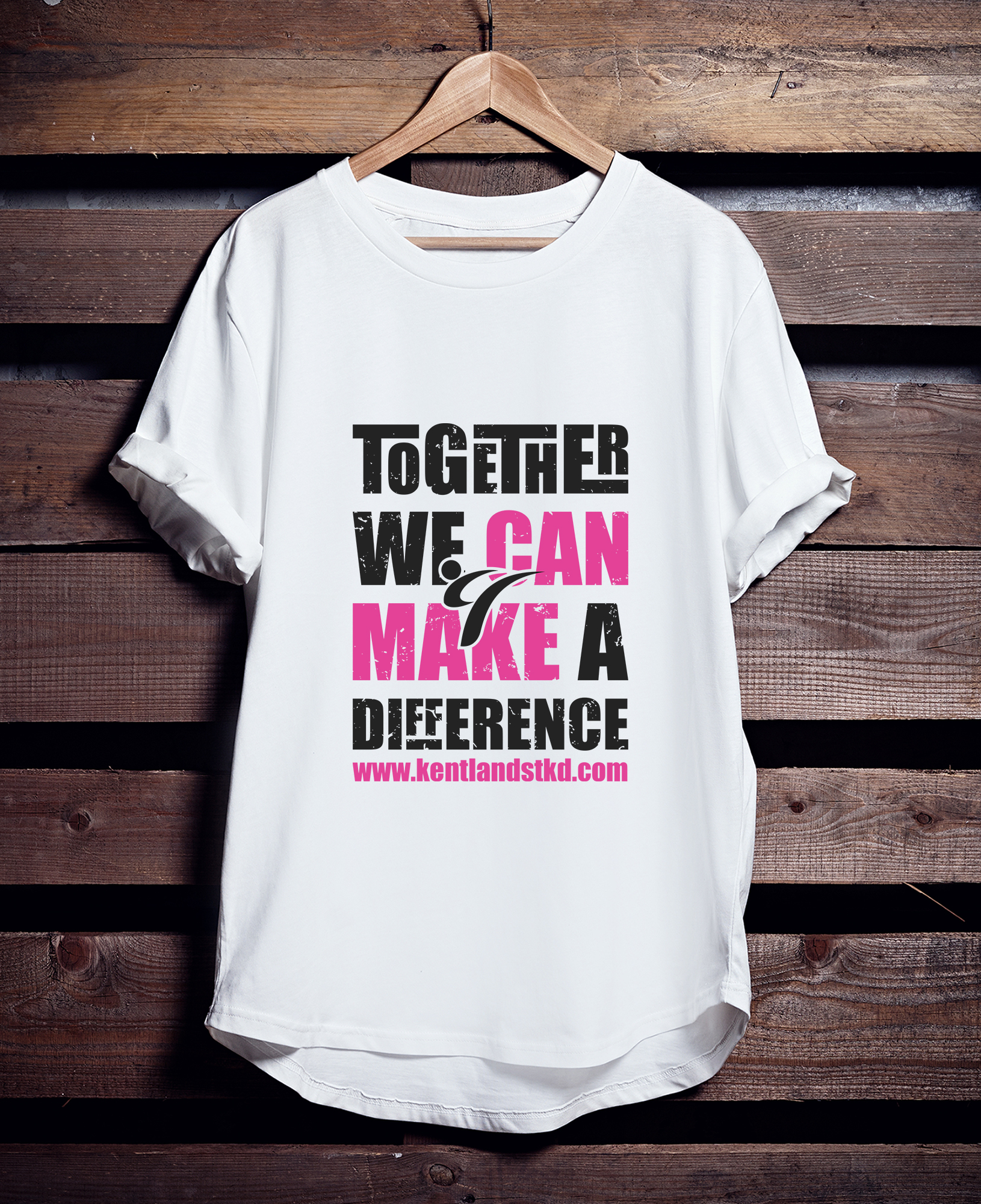 T-shirt Design by fallingpixels for ESD Active, LLC | Design #22456888