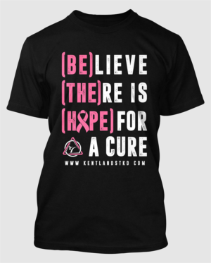 Breast Cancer Awareness Tee | T-Shirt-Design von 777SKY