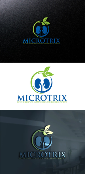 Safe and complete nutrition for kidney disease patients | Design de Logo par akterkhadijars