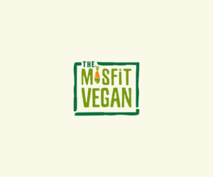 The Misfit Vegan | Logo Design by luiz otavio I DESIGN
