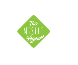 The Misfit Vegan | Logo Design by renderman