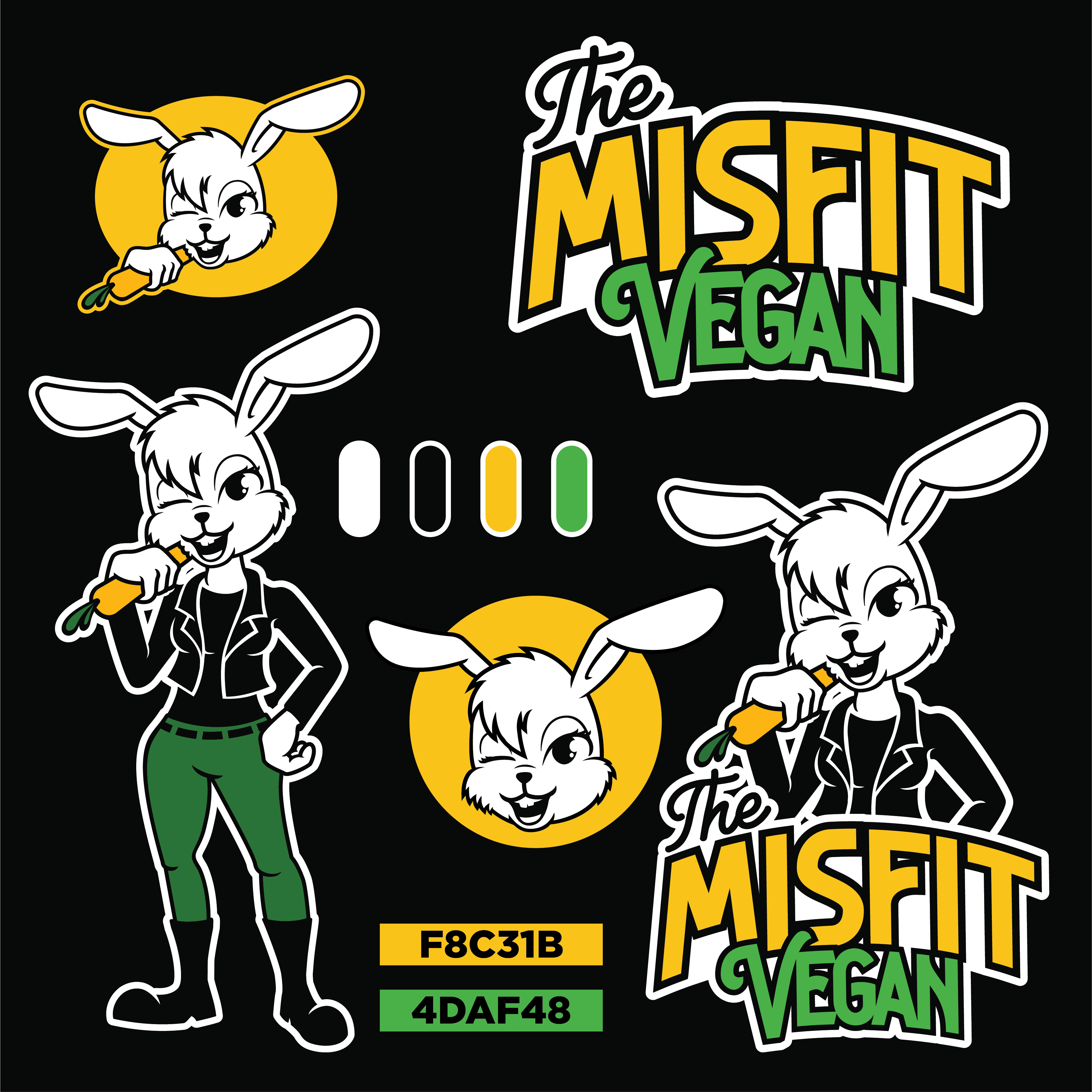 Diseño de Logo por Arif Luqman a.k.a Maman para este proyecto | Diseño #22485396