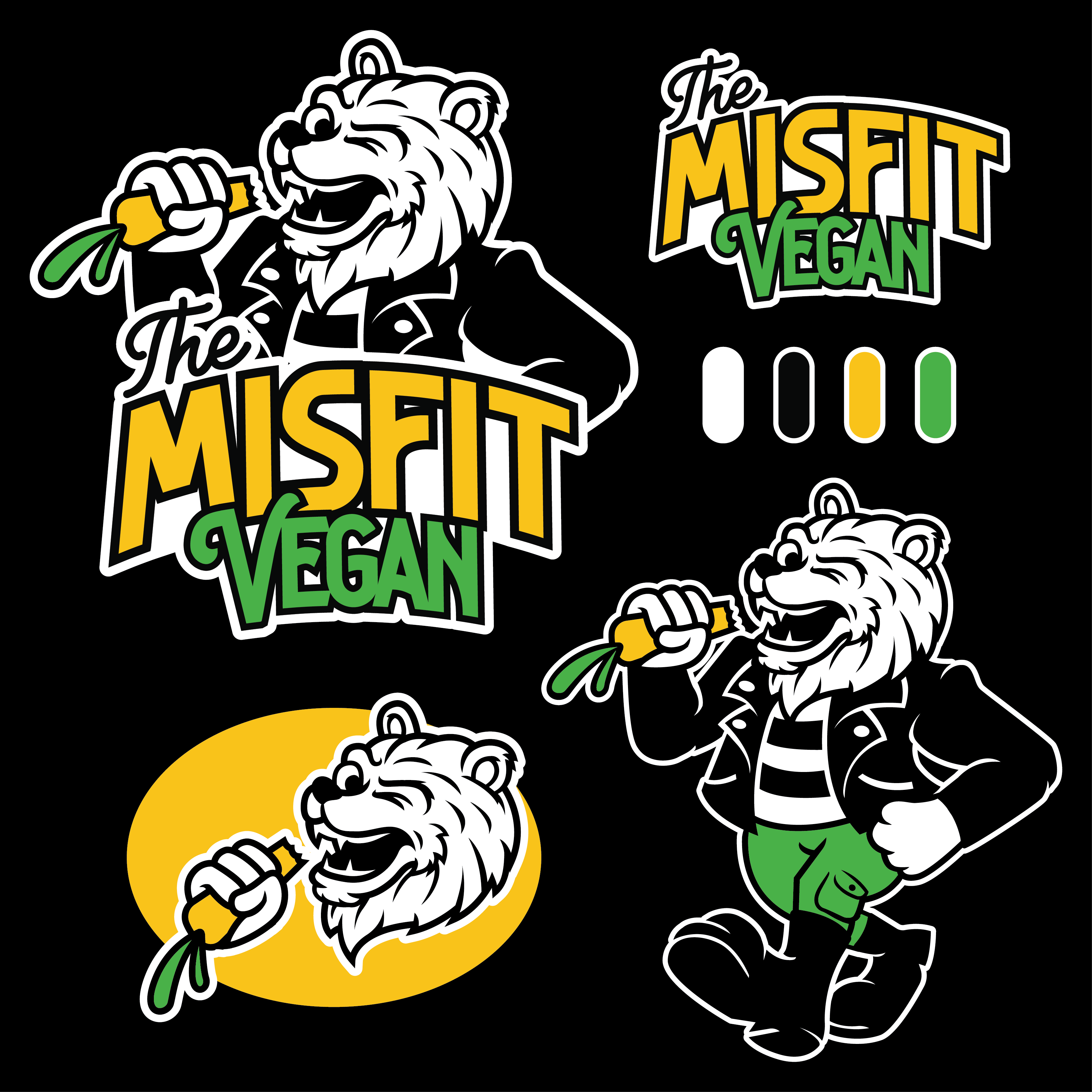 Logo Design by Arif Luqman a.k.a Maman for this project | Design #22492732