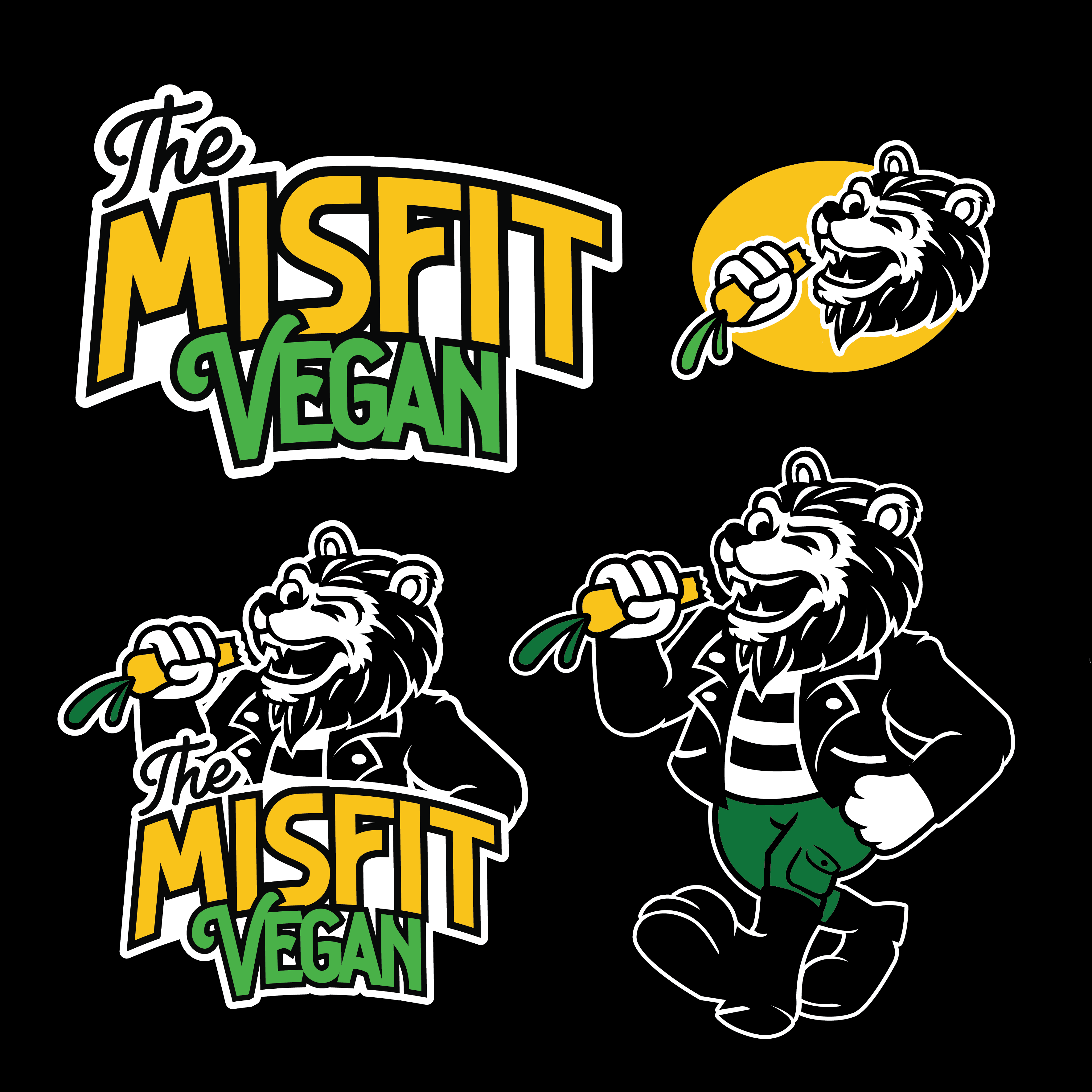 Logo Design by Arif Luqman a.k.a Maman for this project | Design #22496495