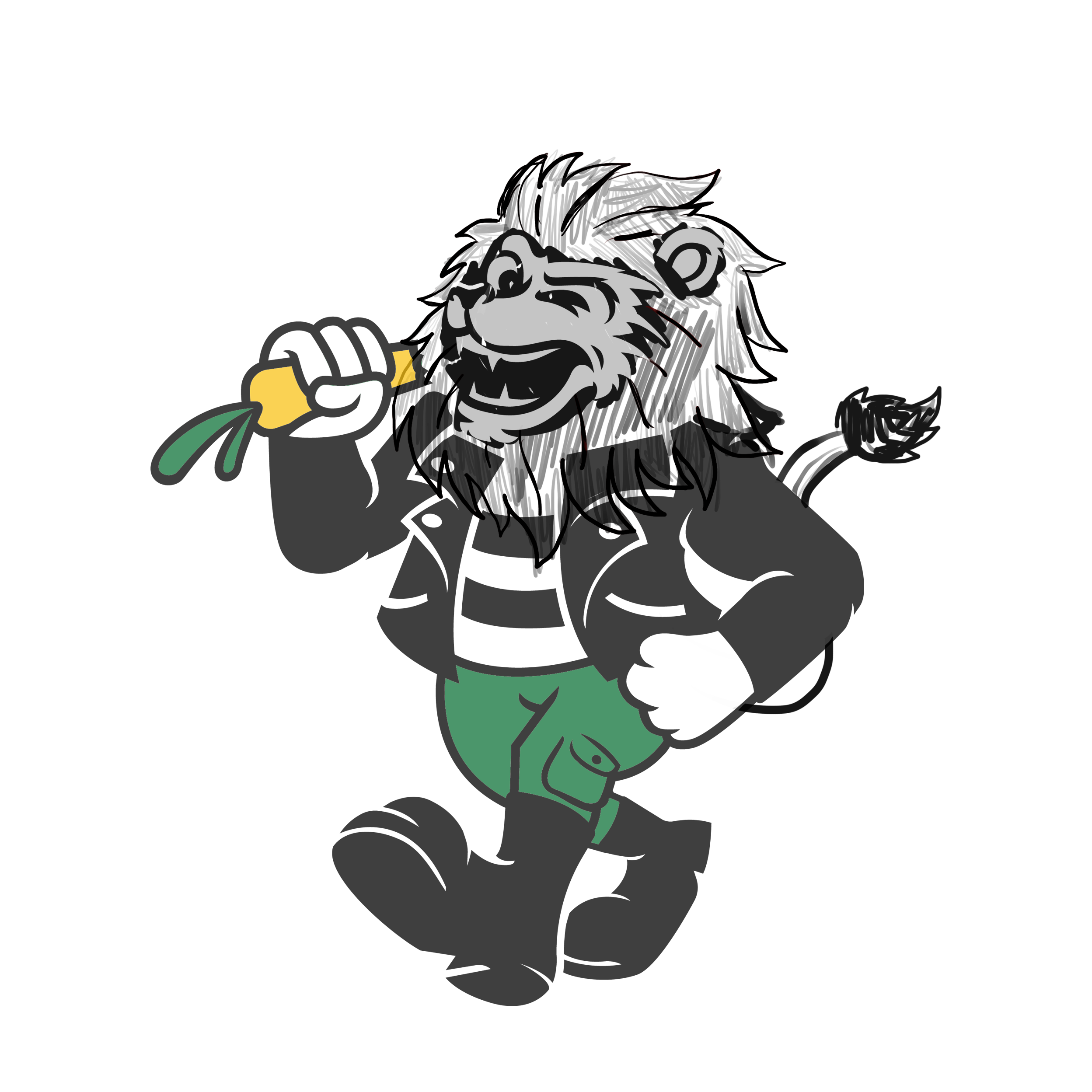 Design de Logo par Arif Luqman a.k.a Maman pour ce projet | Design #22507453