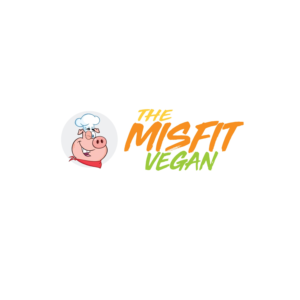 The Misfit Vegan | Logo Design by collinlevine