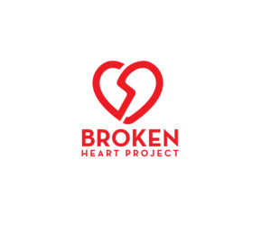 Broken, or Broken Heart Project, or The Broken Heart Project | Logo Design by renderman