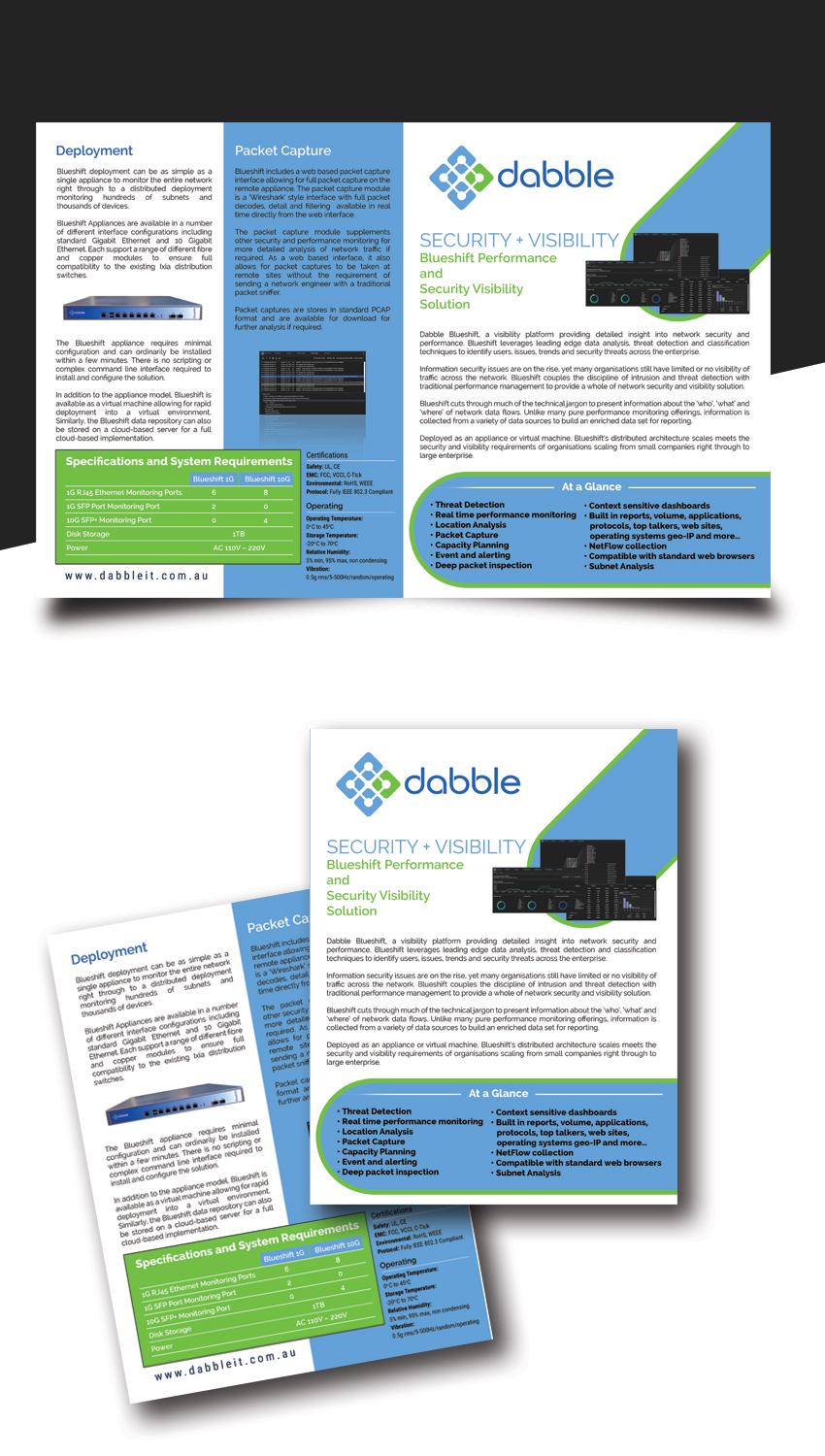 Diseño de Brochure por uk para este proyecto | Diseño #22461277