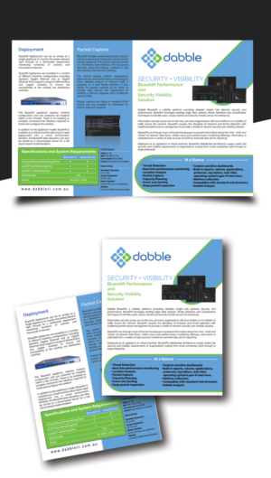 Design de Brochure par uk pour ce projet | Design : #22461277
