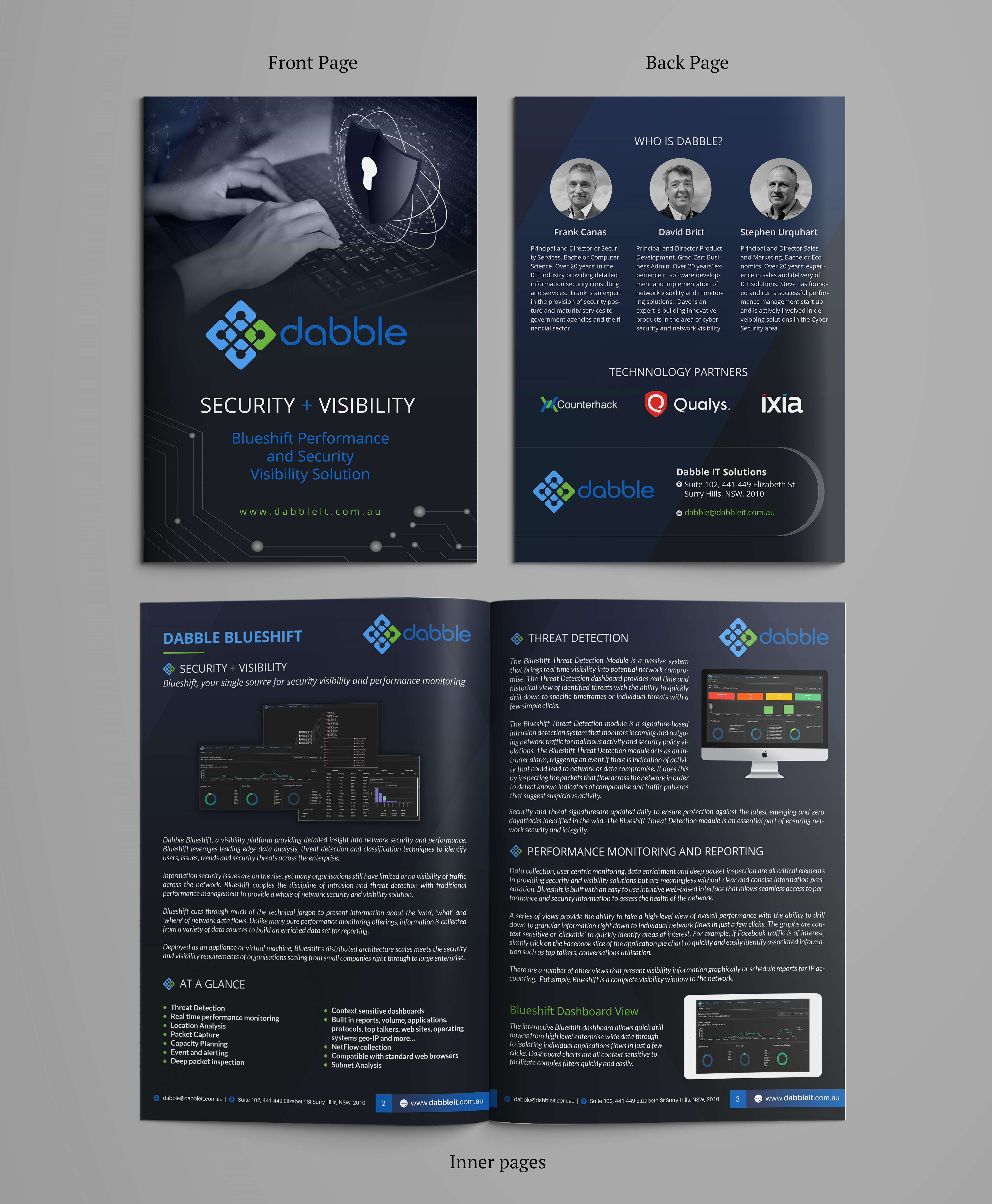 Design de Brochure par SAI DESIGNS pour ce projet | Design #22459467