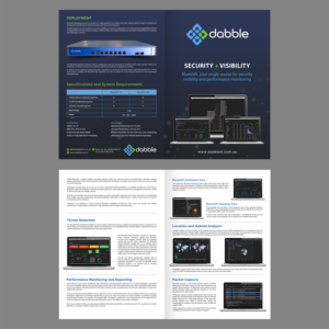 Design de Brochure par GraphicsGuru pour ce projet | Design : #22471838