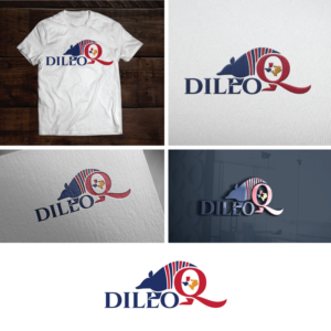 Dillo Q | Logo Design by Graphic Bricks