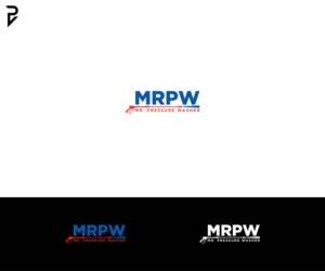Logo-Design von poisonvectors für Mr. Pressure Washer Inc. | Design: #22455146