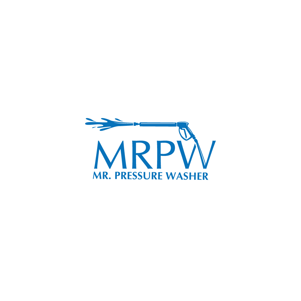 Diseño de Logo por ESolz Technologies para Mr. Pressure Washer Inc. | Diseño #22460605