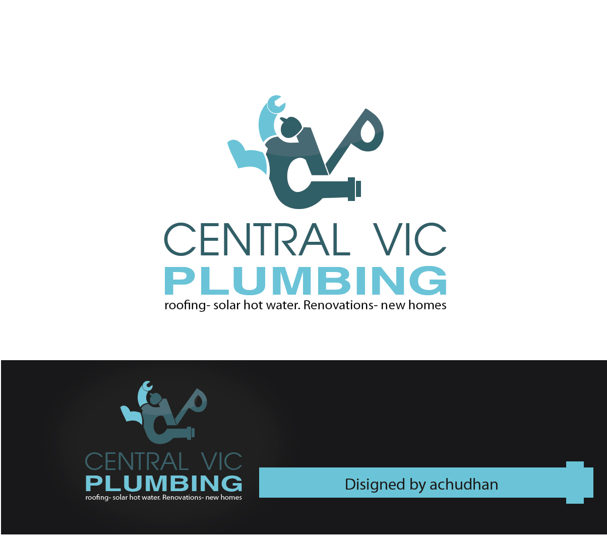 Diseño de Logo por ACHUDHAN para este proyecto | Diseño #3101805