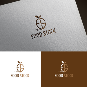 Food Stock | Logo Design by sankar999