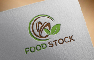Food Stock | Logo Design by akterkhadijars