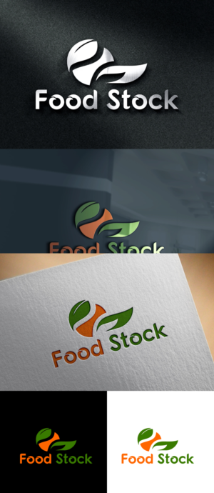 Food Stock | Logo Design by stokes18