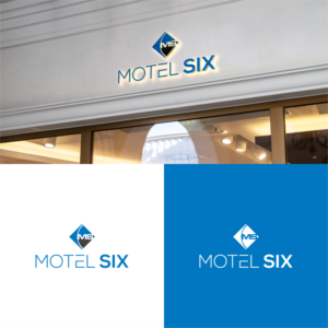 Motel Six | Diseño de Logo por tejo