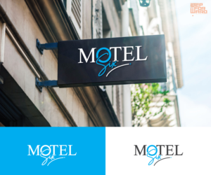 Motel Six | Logo Design by step forward 2