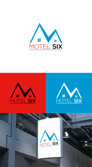 Motel Six | Diseño de Logo por siti MWDesign