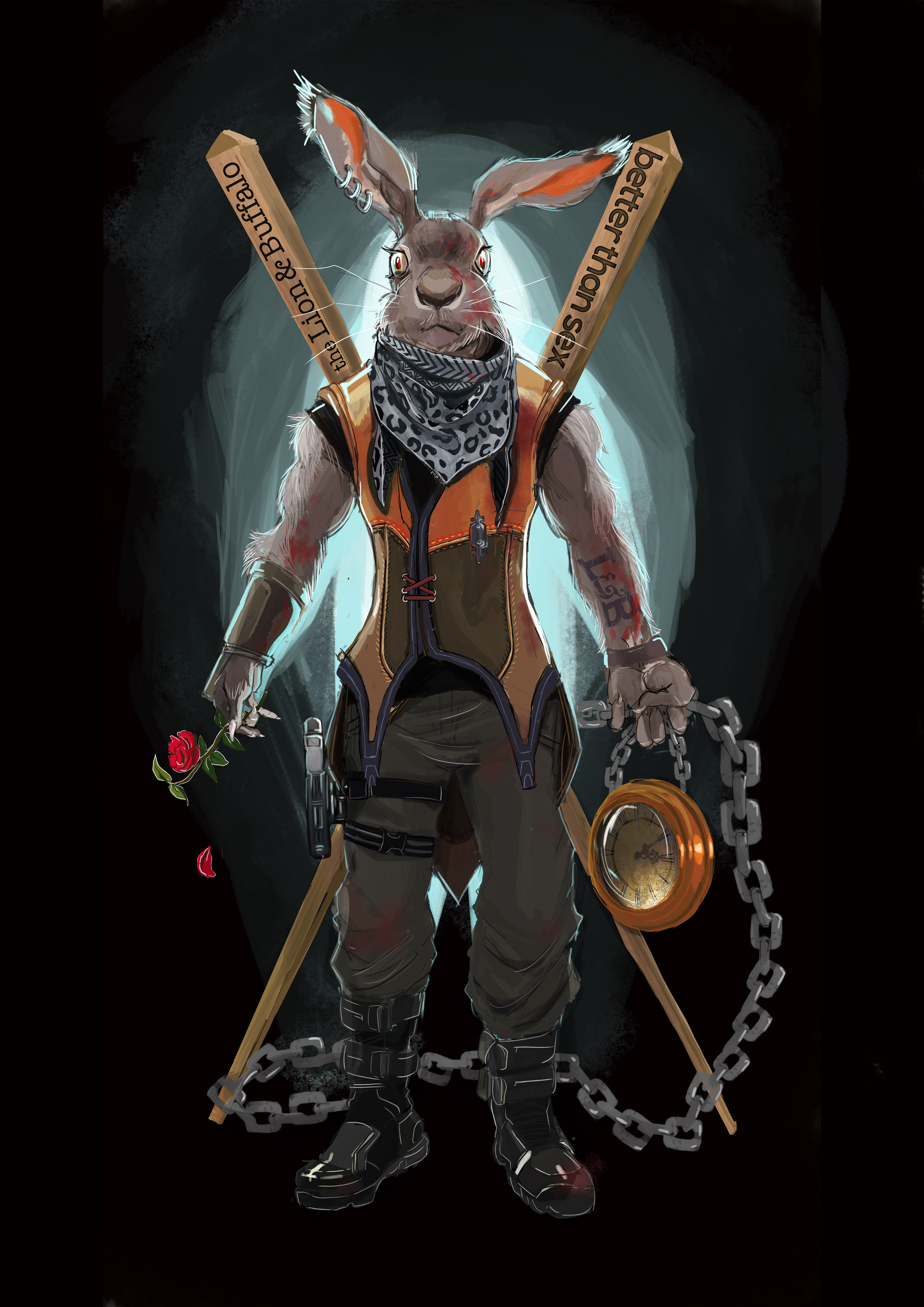 Contest winning design