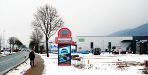 Billboard Design by sanalkumar for Waschfabrik Autopflege GmbH | Design: #22517129