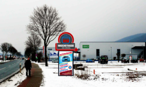 Billboard Design by sanalkumar for Waschfabrik Autopflege GmbH | Design: #22517281