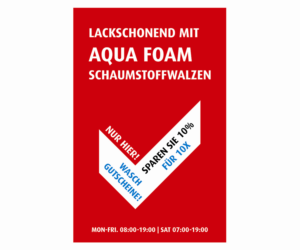 Billboard Design by mtamil for Waschfabrik Autopflege GmbH | Design: #22523589