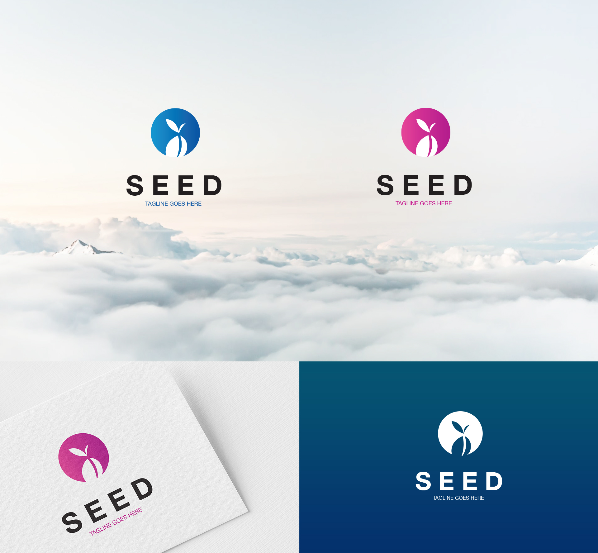 Diseño de Tarjeta de Presentación por Alex Petersen para este proyecto | Diseño #22452856