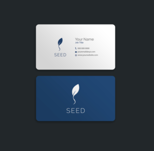 Business Card Design by Riz'