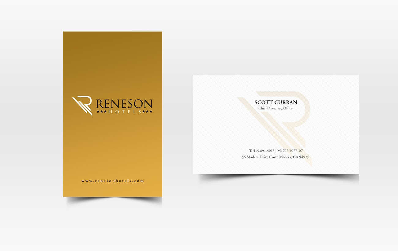 Business Card Design by Pointless Pixels India for this project | Design #22453738