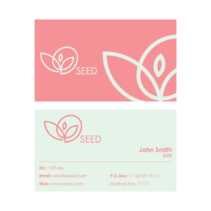 Business Card Design by m.alamoudi661