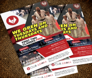 Flyer Design by ABGraphics