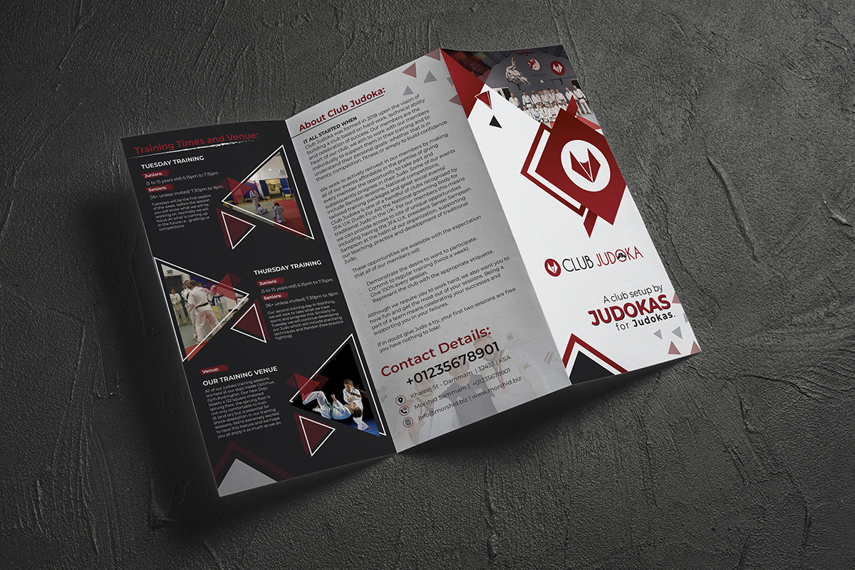 Flyer-Design von Gexton für Chrysalis  | Design #22469843