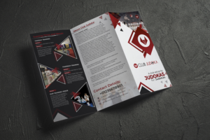 Flyer-Design von Gexton für Chrysalis  | Design: #22469843