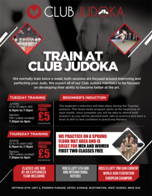 Flyer Design by Jay Design