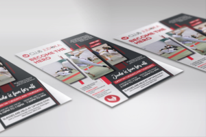 Flyer-Design von Deziners Zone für Chrysalis  | Design: #22461119