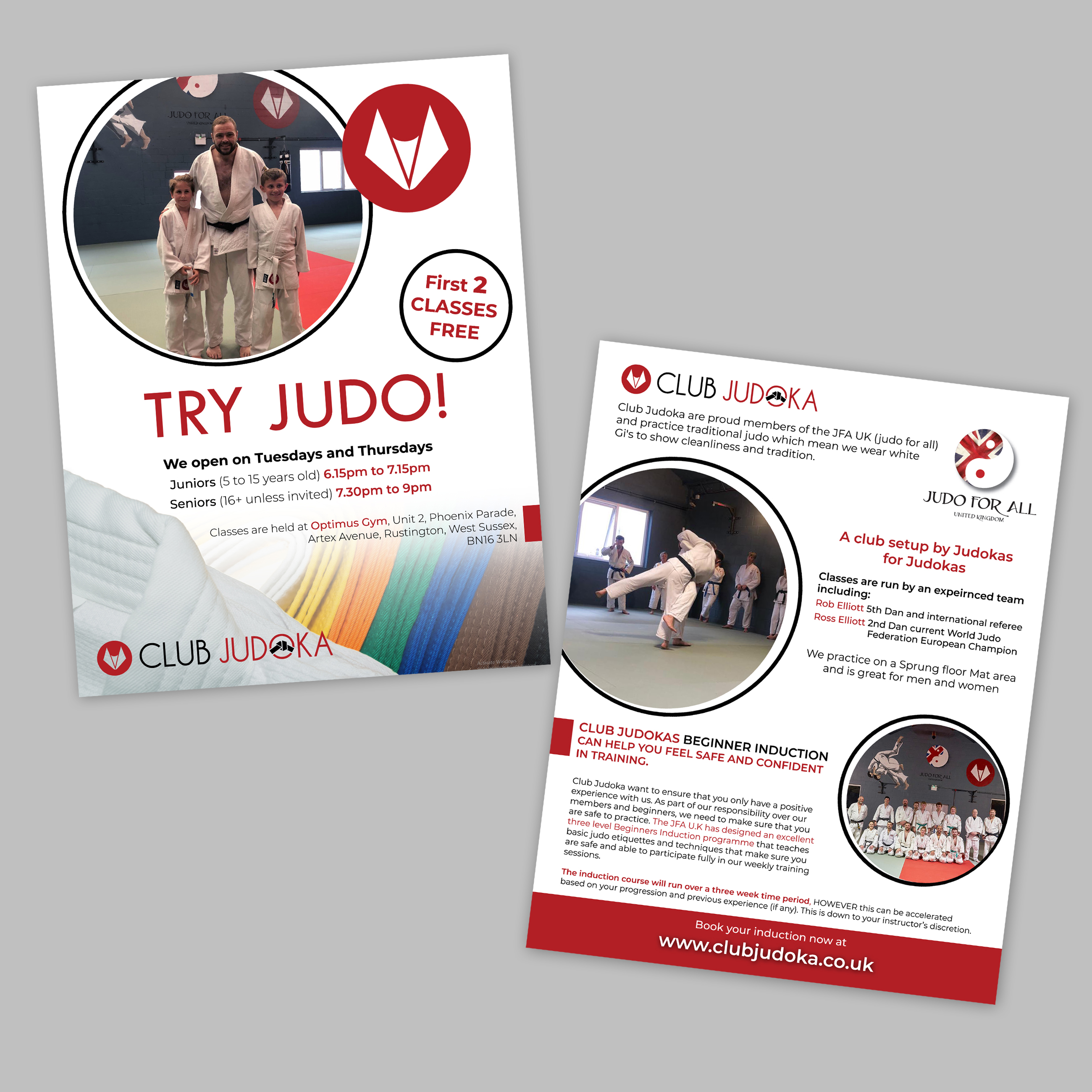 Flyer Design by andreaG_design for Chrysalis  | Design #22472337